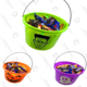 3-Pack Light-Up Candy Buckets | $20 | Daily Steals | Promo code KJHBCKTS